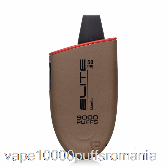 Vape Romania Bugatti Elite 9000 Mamba De Unica Folosinta